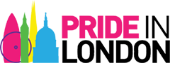 Pride in London logo