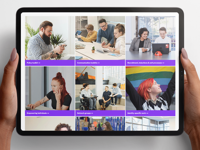 Jake presenting Pride networking 1000 x 634 px 1 1 3