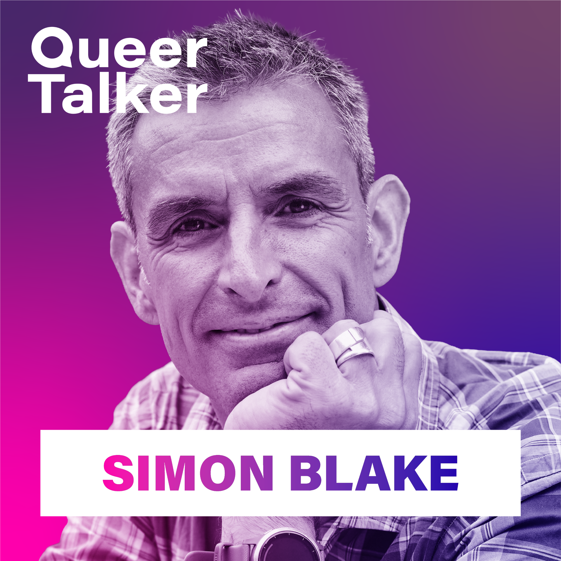 Queer talker podcast