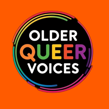 Stonewall podcast card Older Queer Voices