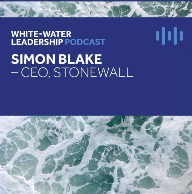 Stonewall podcast card River Effra