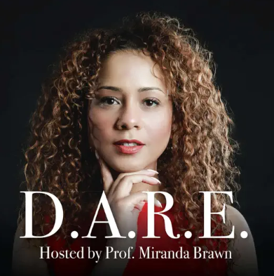 Stonewall podcast card The D A R E Podcast