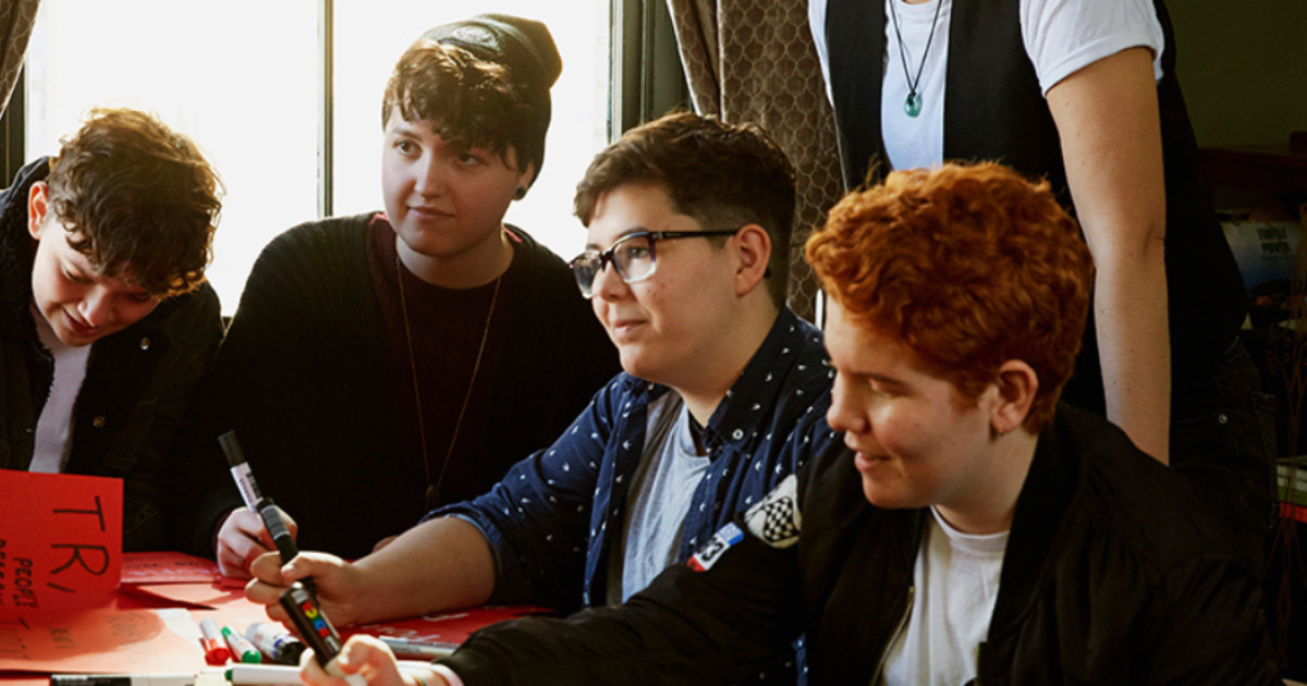 Stonewall Future Leaders Programme