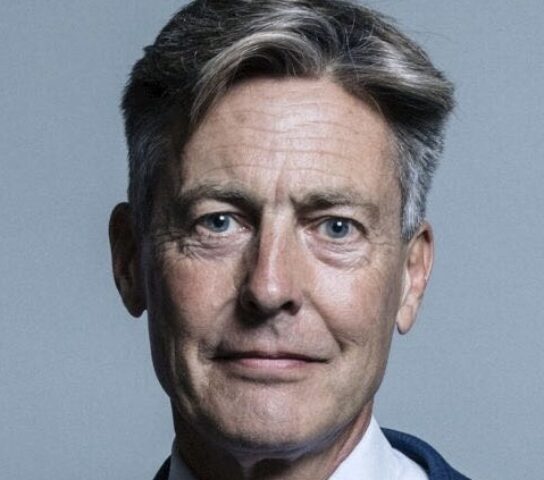 Ben Bradshaw_Stonewall Trustee_portrait photo