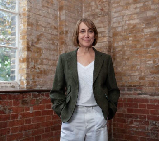 Clare Fielding_Stonewall Trustee_portrait photo