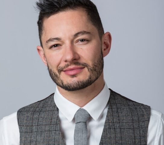 Jake Graf_Stonewall Trustee_portrait photo