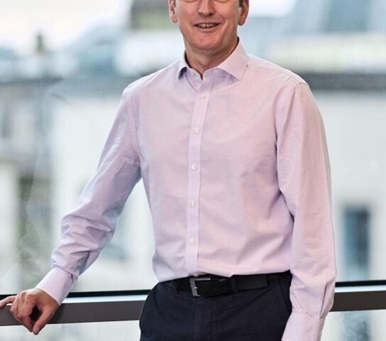 Sean Latus_Stonewall Trustee_portrait photo
