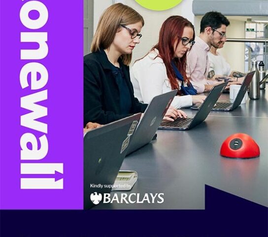 Trans Inclusion in the Workplace cover page