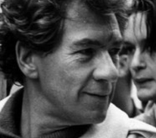 Sir Ian Mckellen