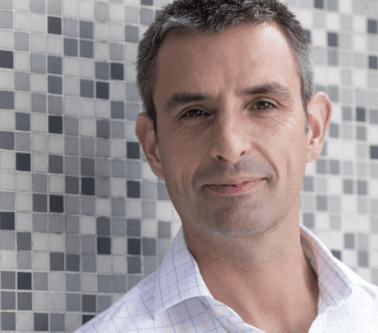 simon blake obe stonewall headshot