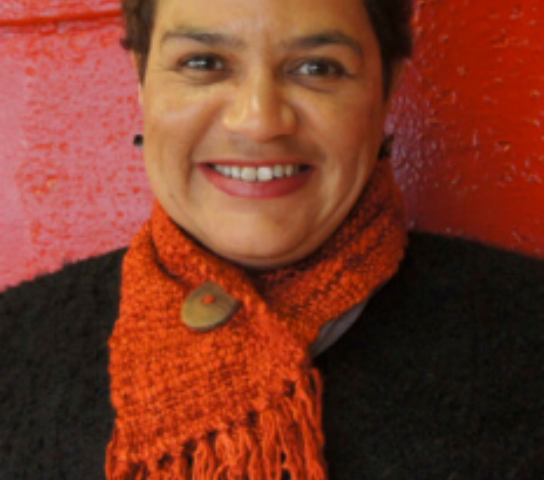 Jackie Kay.
