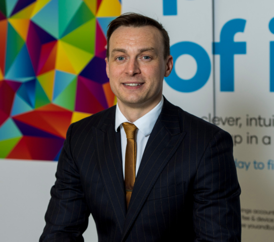 Andrew Crumpton of Vibrant