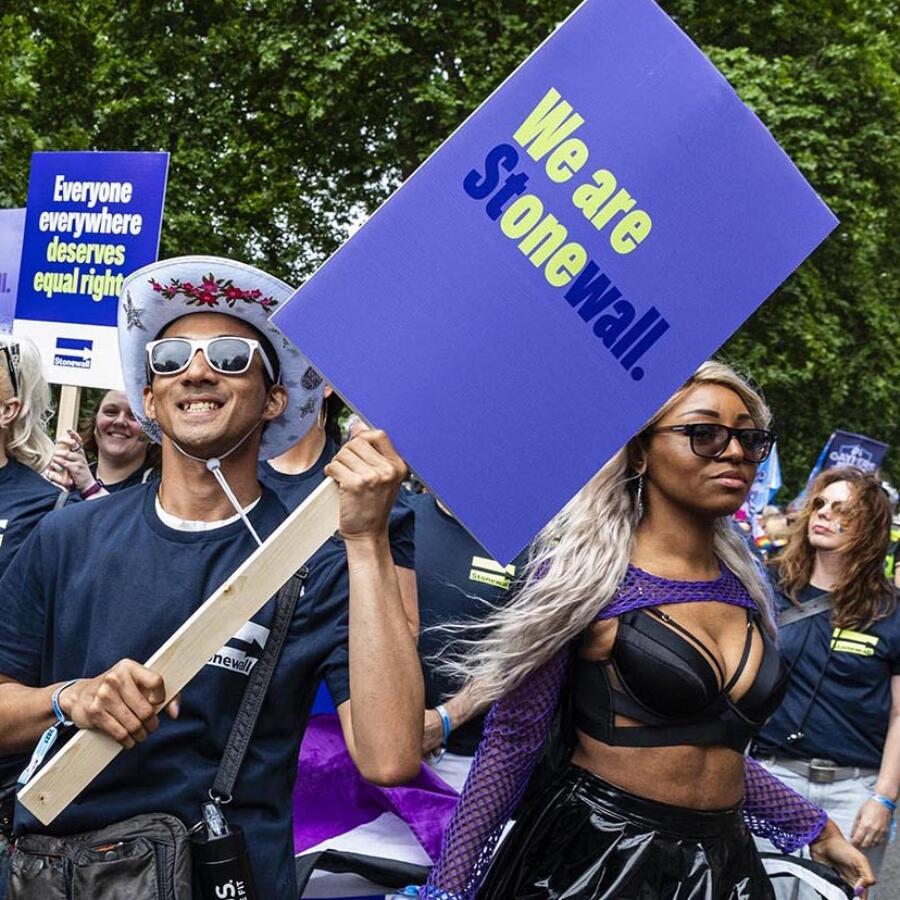 Pride 2025 London 900x900