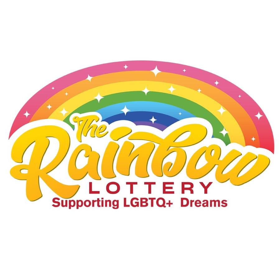 Rainbow Lottery logo 900x900