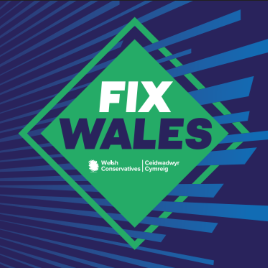Welsh Conservatives manifesto