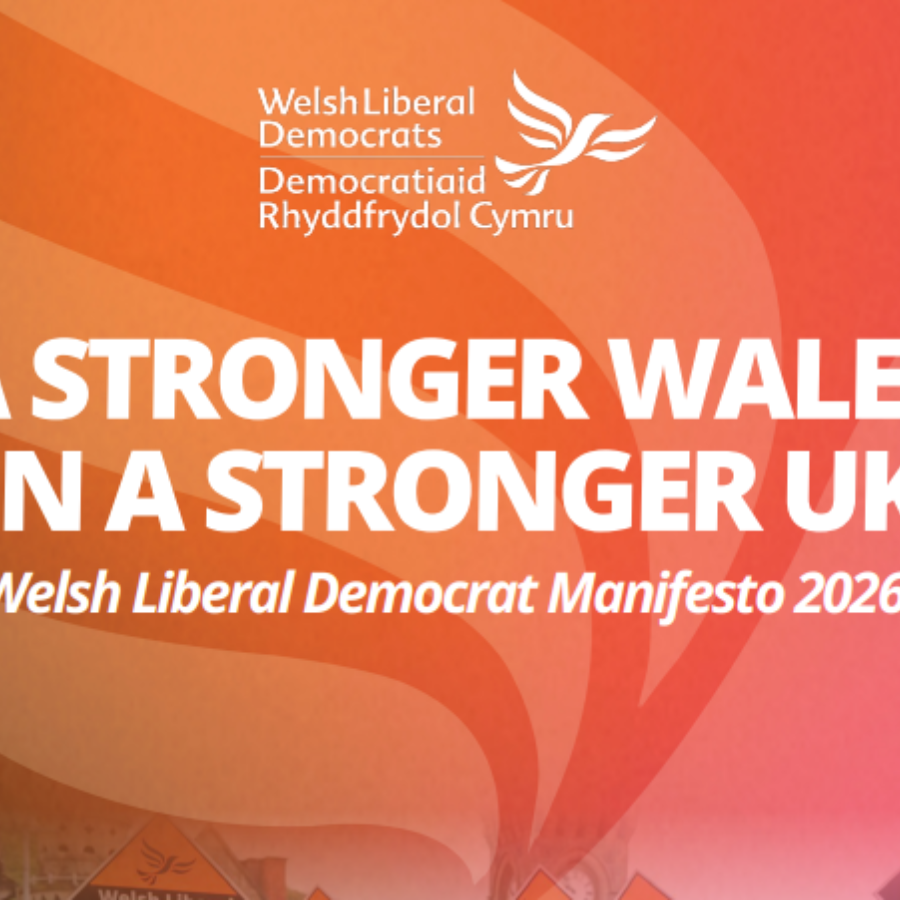Welsh Liberal Democrat Manifesto 2026