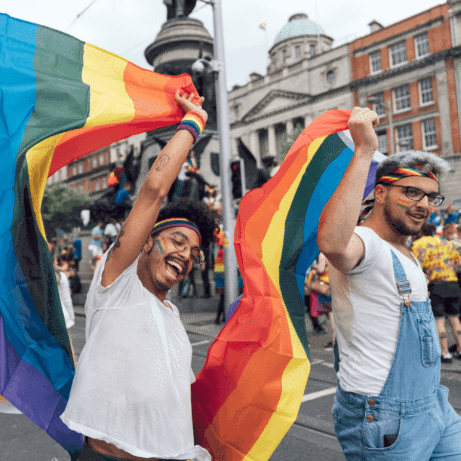 Fundraise for Stonewall