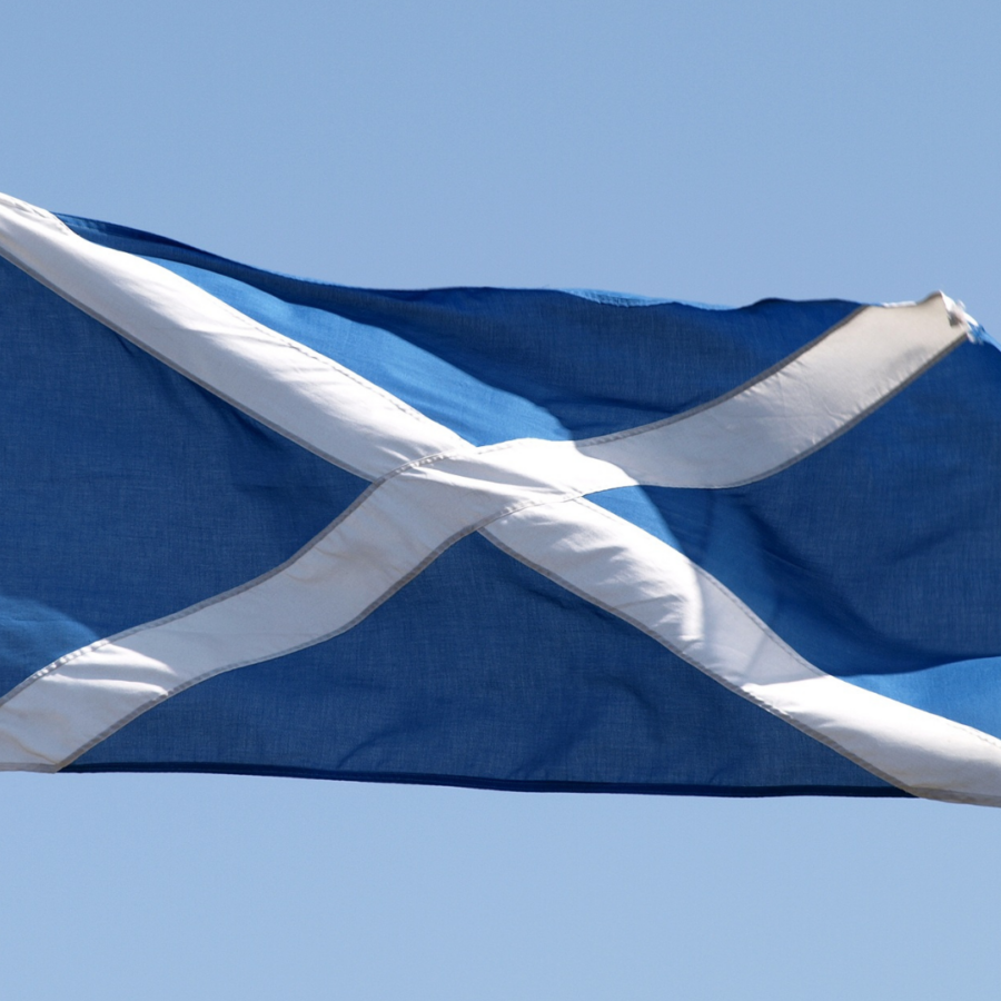 Scotland flag
