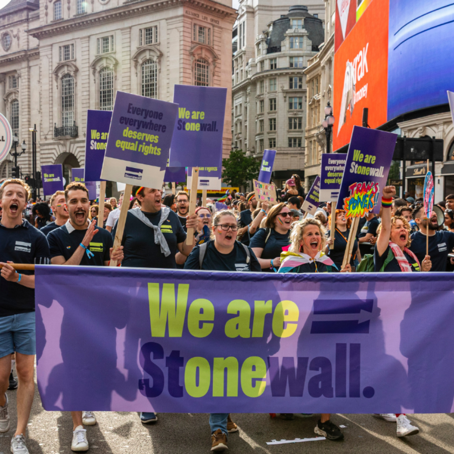 Website banner campaigns