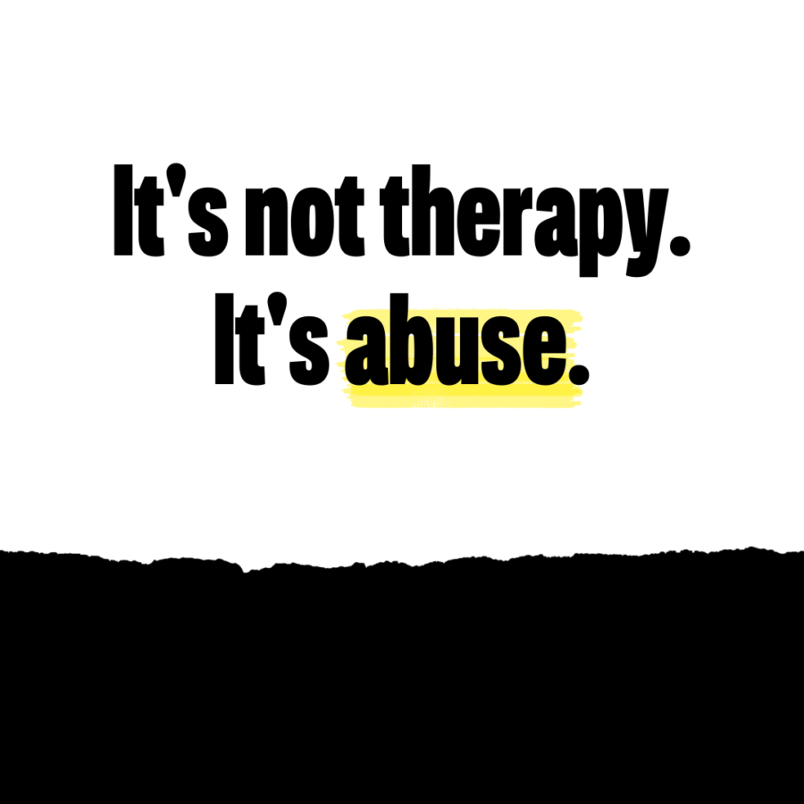 Ban conversion therapy now sq