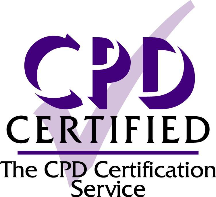CPD certified logo