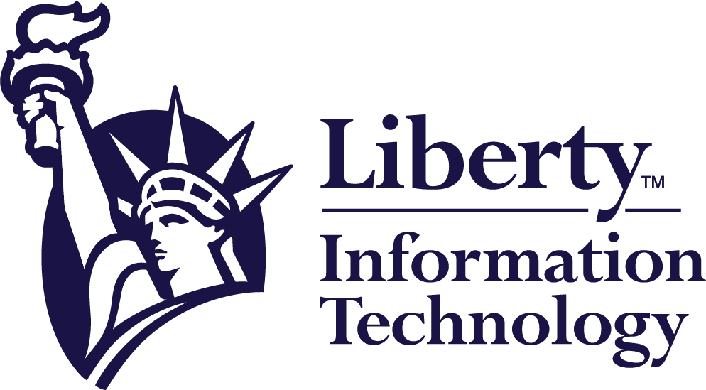 liberty it logo