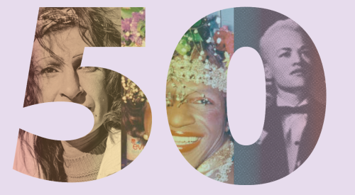 50 years of Stonewall riots