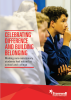 Celebrating difference and building belonging: making sure non-binary students feel valued at school and college cover