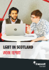 LGBT In Scotland  - work report