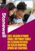 Front cover of LGBTQ+ Inclusion in Primary Schools