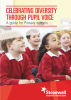 Front cover of pupil voice guide